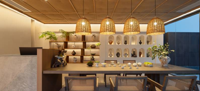 时光之境·美学民宿(陶溪川文创街区店)图片