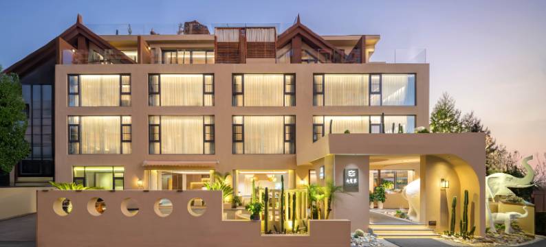 西双版纳景洪山宥里民宿(勐泐大佛寺曼贺纳景区店)图片