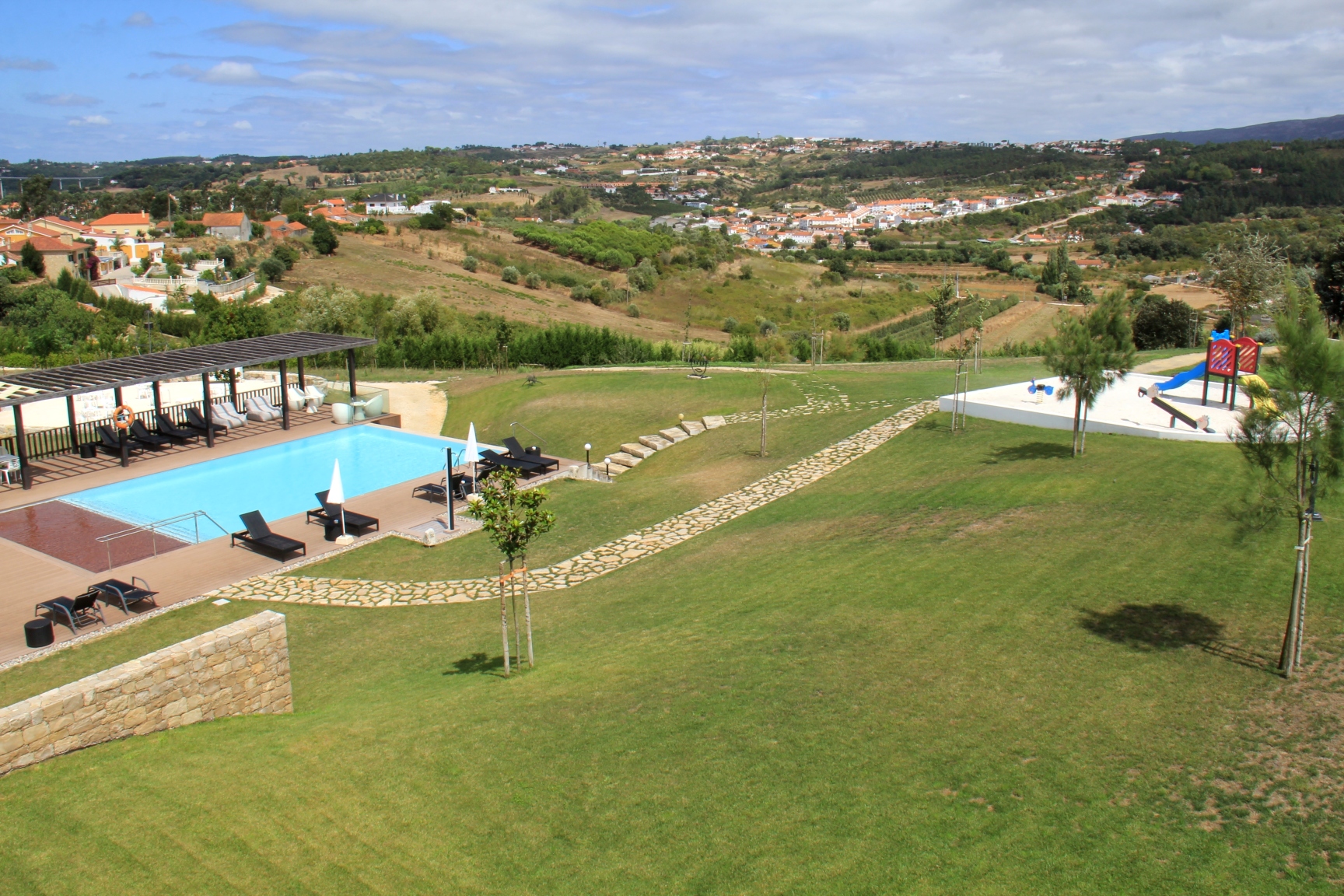 Real Abadia, Congress & Spa HotelOver view