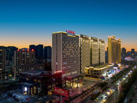 大悟铂悦豪曼酒店