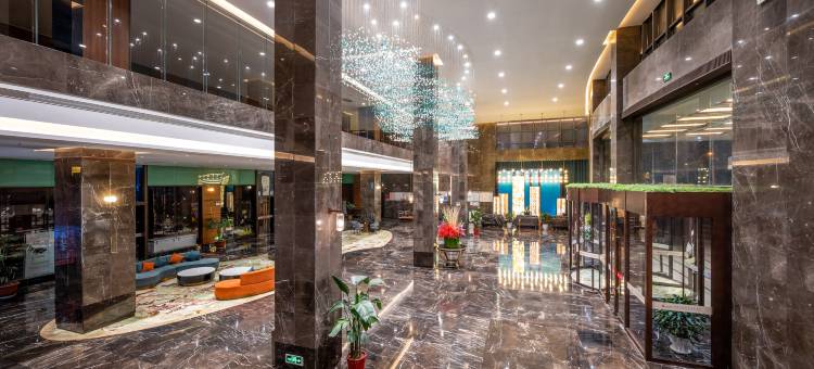 大悟铂悦豪曼酒店图片