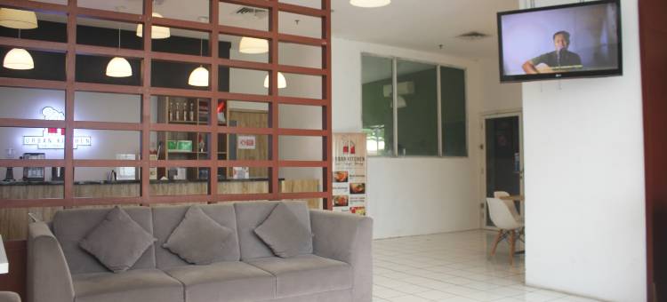 城市酒店在塞尔蓬(Urban Hotel Serpong)图片