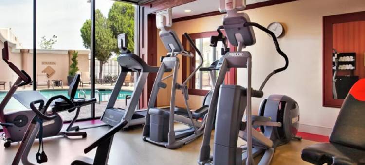 达拉斯医疗区-市场中心智选假日酒店(Holiday Inn Express Medical - Market Ctr)图片