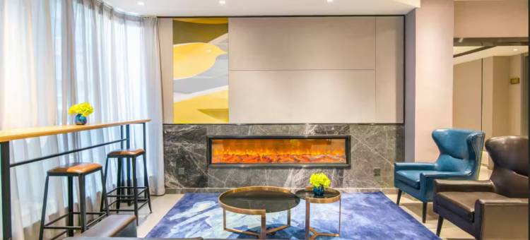 尚美居酒店(兰州火车站地铁站店)图片