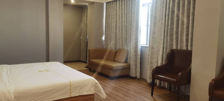 开平国泰酒店图片