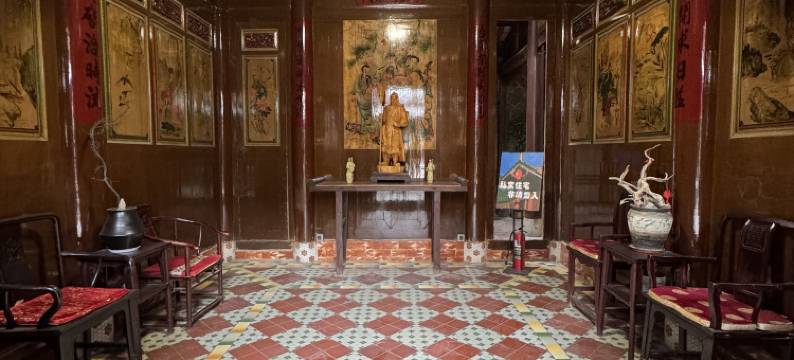 临秋阁·清风舍民宿(石狮市城隍庙步行街店)图片