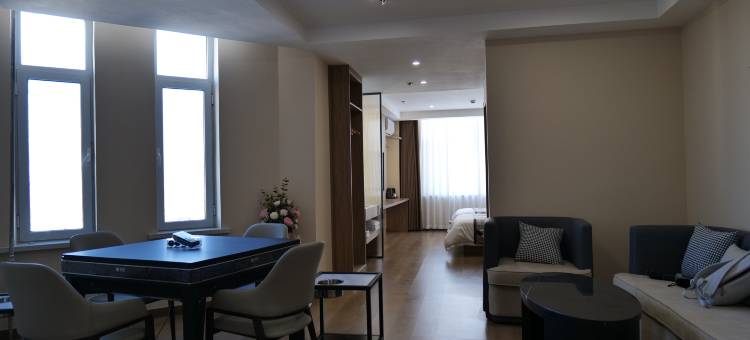 雅朵智能酒店图片