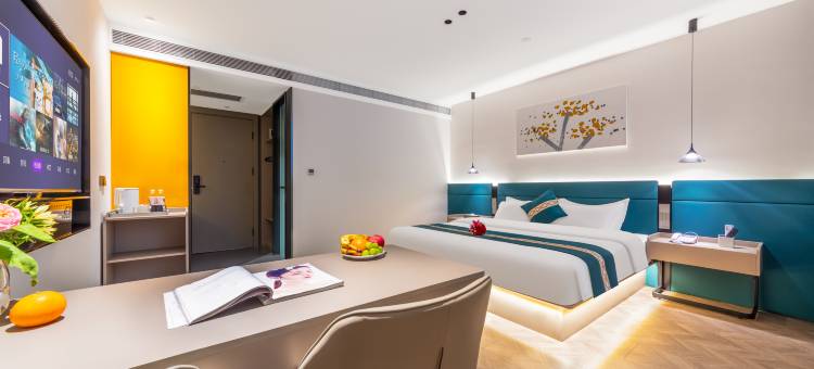 潇禾酒店(北格工商学院店)图片