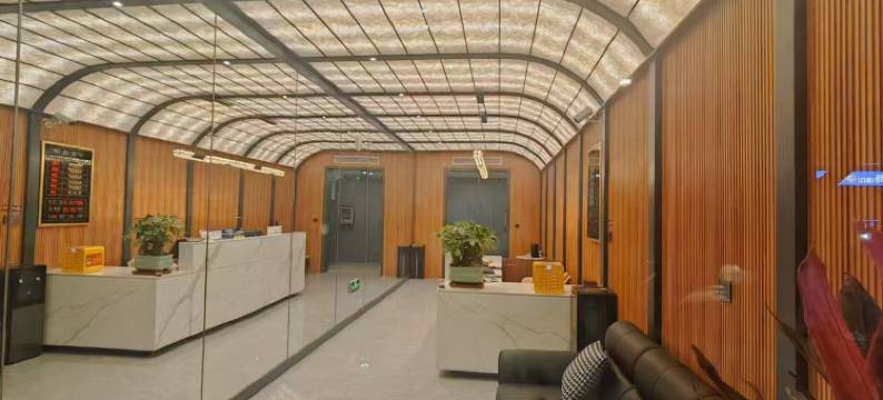 镇巴星期八商务酒店图片