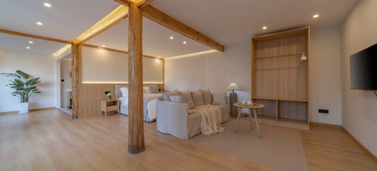 山岚·Miss赵老师家雪山全景美宿(丽江束河古镇店)图片