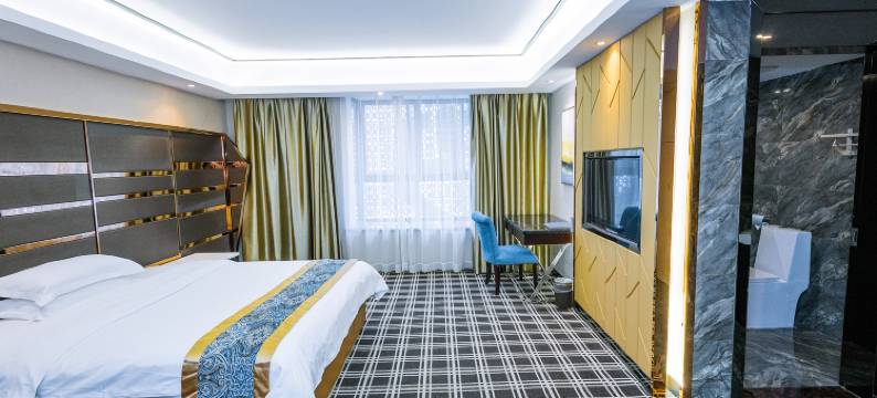 超越酒店(永州帝王广场店)图片