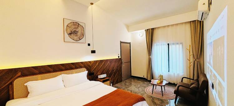 涠洲岛柠岛珊瑚石小院图片