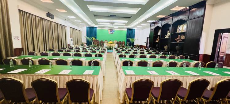 贡布钻石酒店(Kampot Diamond Hotel)图片