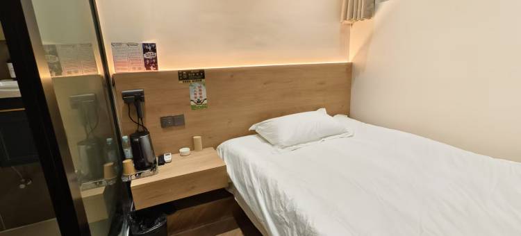 宁波亿朵酒店(天一广场鼓楼店)图片