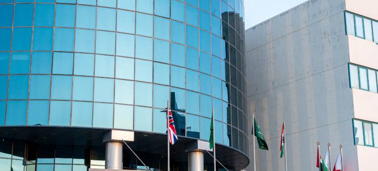 尊贵湾酒店(Majestic Cove Hotel)图片