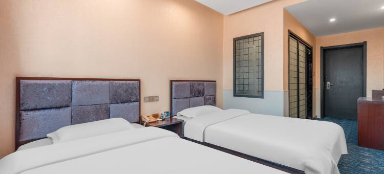 如家驿居酒店(牡丹江高铁站大学城店)图片