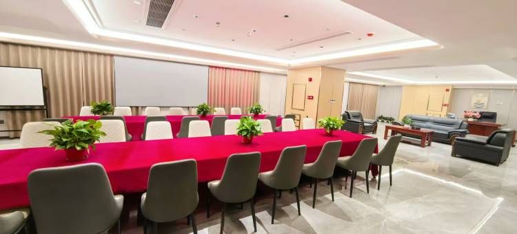 华尔顿酒店(龙川火车站店)图片