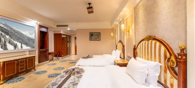 曲靖水悦玲龙大酒店图片