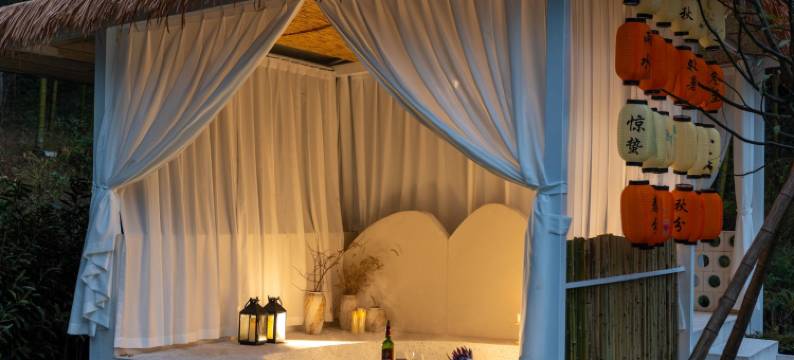 安吉拾间·慢点儿山野温泉度假美宿图片