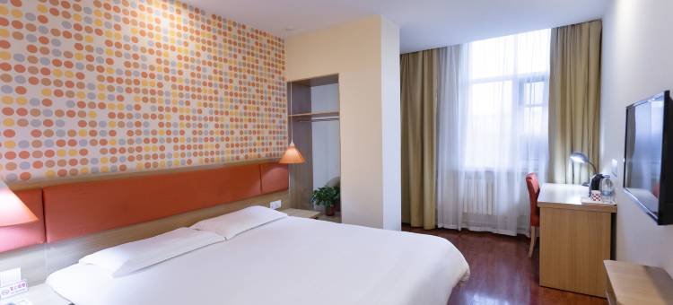 如家派柏·云酒店(银川鼓楼步行街店)图片