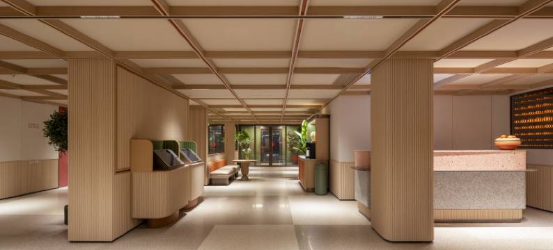 桔子酒店(南京夫子庙景区店)图片