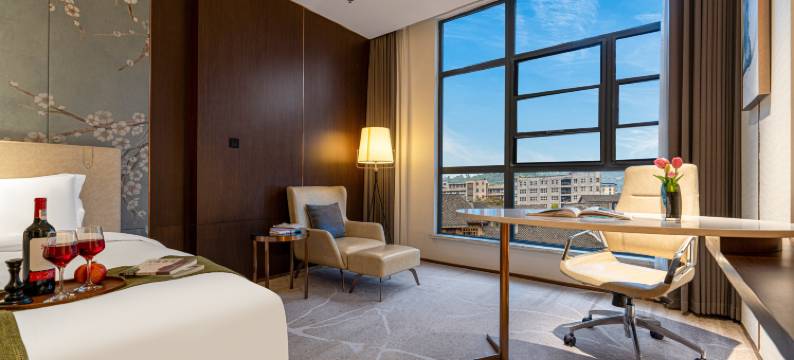 重庆悦景酒店(南川东街店)图片