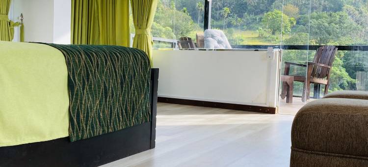 格伦罗克酒店(The Glenrock Wellness Nature Resort)图片