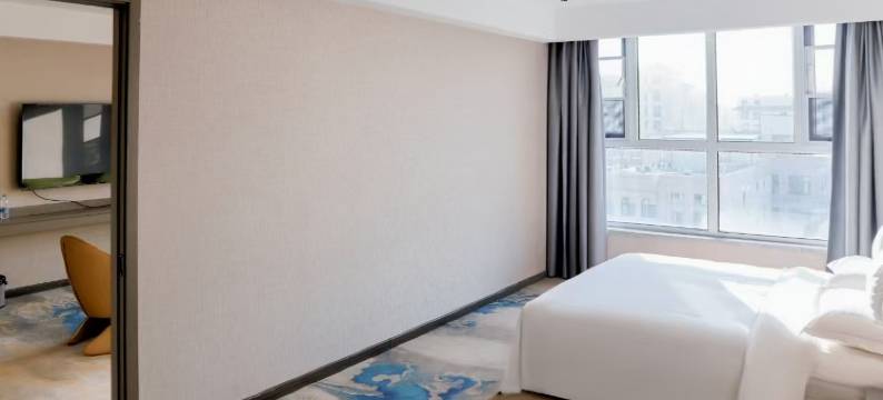 同心博雅宾馆图片