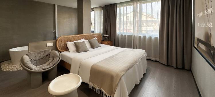 草庐·侘寂·Select Hotel(苏州观前街平江路店)图片