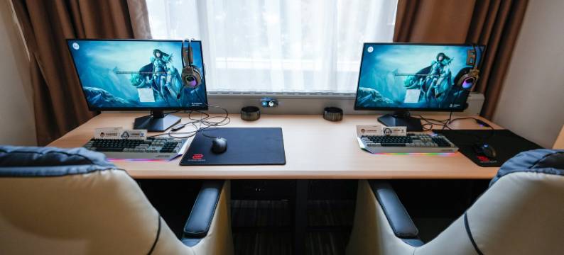 主场电竞酒店(温江南熏大道一段店)图片