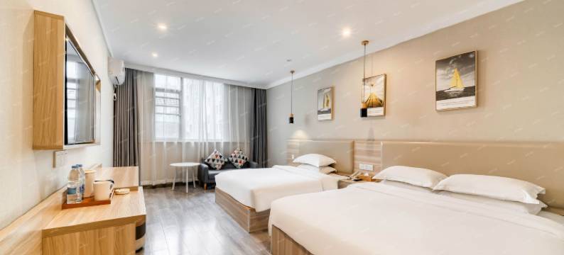 舒曼酒店(南昌京东天虹店)图片