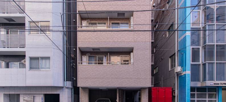 两国琢居Midori公寓(Midori APT・ZHUOJU)图片