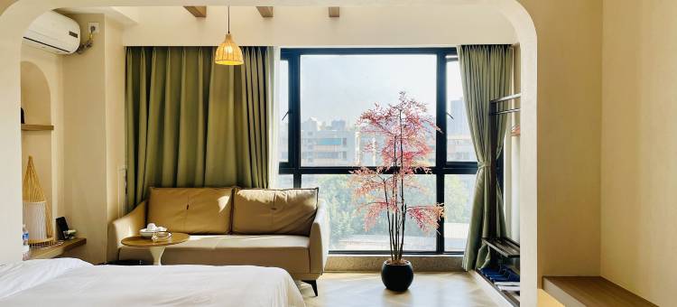 寻居问宿(汕头高铁站珠江路美食街店)图片