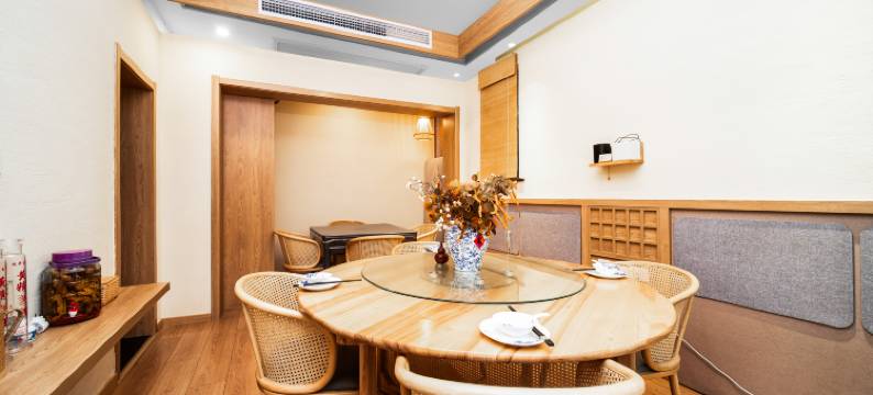 九华山虫二民宿(月身宝殿店)图片