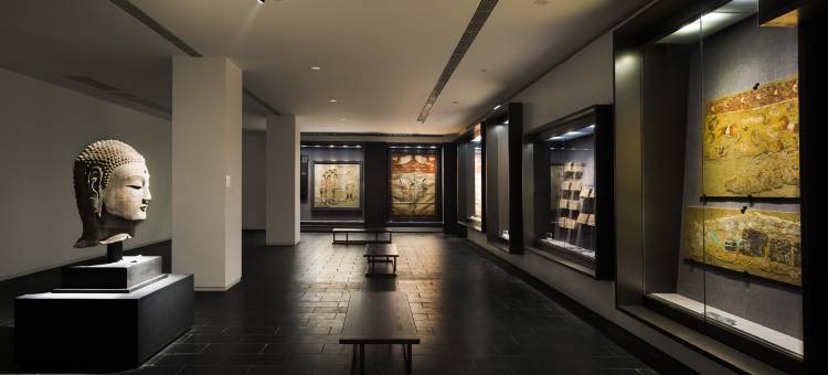 西安威斯汀大酒店(大雁塔大唐不夜城店)图片