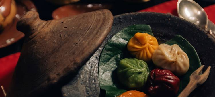 德瓦里卡酒店(The Dwarika's)图片