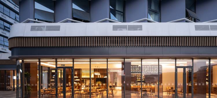 成都君亭酒店(西南财大地铁站店)图片