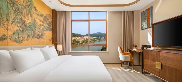 湖州长兴天鹅城开元名庭酒店图片