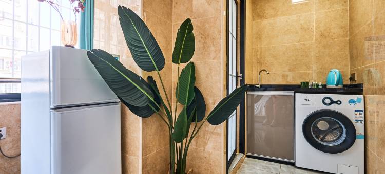 厦门云之寓公寓(厦鼓码头机场店)图片