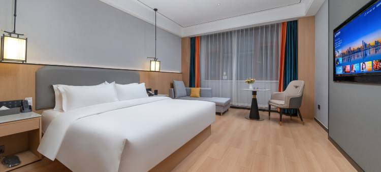 希顾酒店(株洲茶陵店)图片