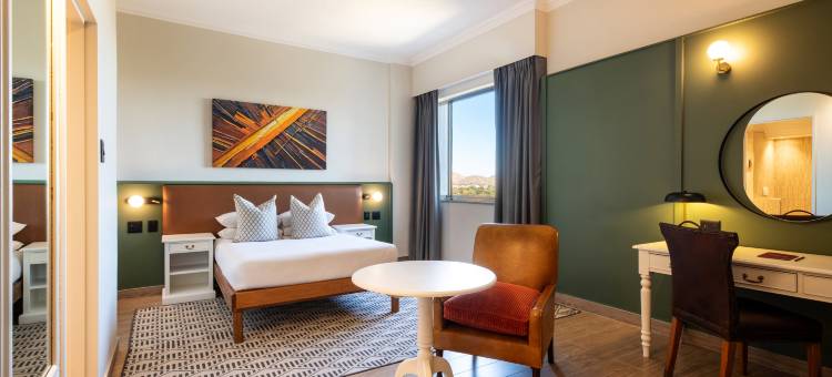 温德和克瑞享酒店(Mövenpick Hotel Windhoek)图片