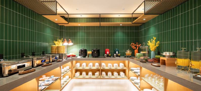 秋果酒店(西安古城墙永宁门店)图片