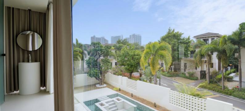 汐乐度假别墅(海陵岛保利银滩店)图片