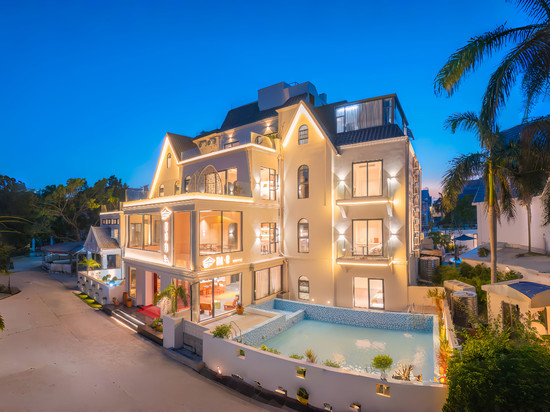 广悦尚·富水缘高端度假民宿(北海银滩客运港店)