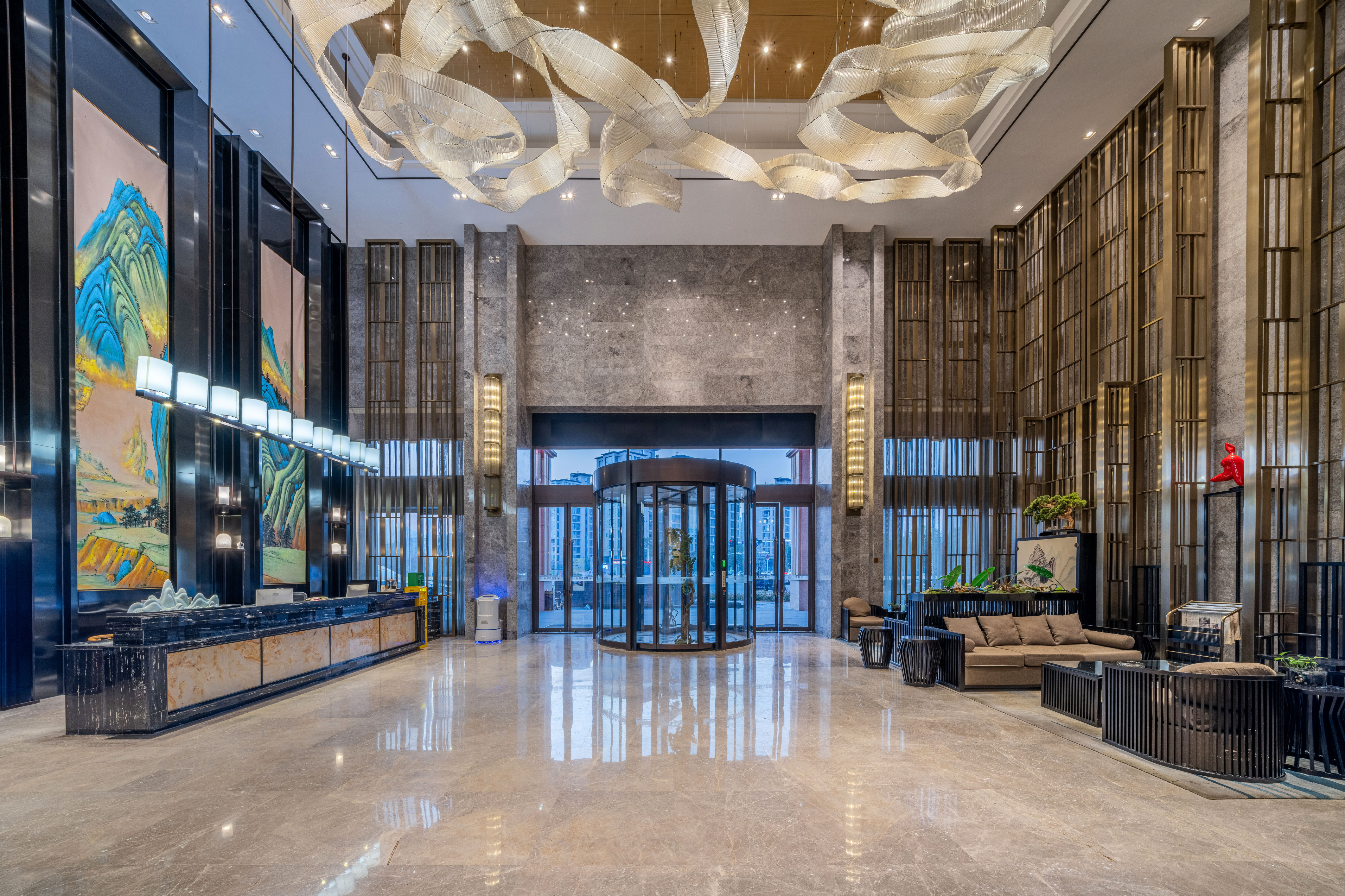 Yujing Hotel Hotel Overview