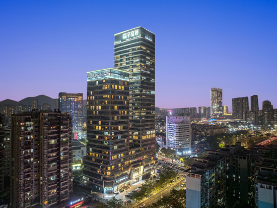 铂顿国际公寓(珠海拱北口岸富华里店)