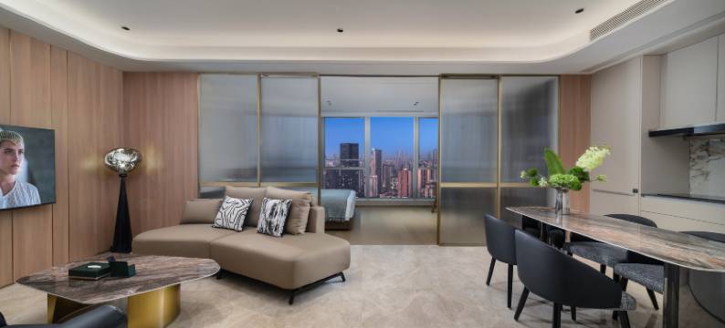 LIZ GRAND ONE观音桥1号行政酒店(重庆观音桥步行街店)图片