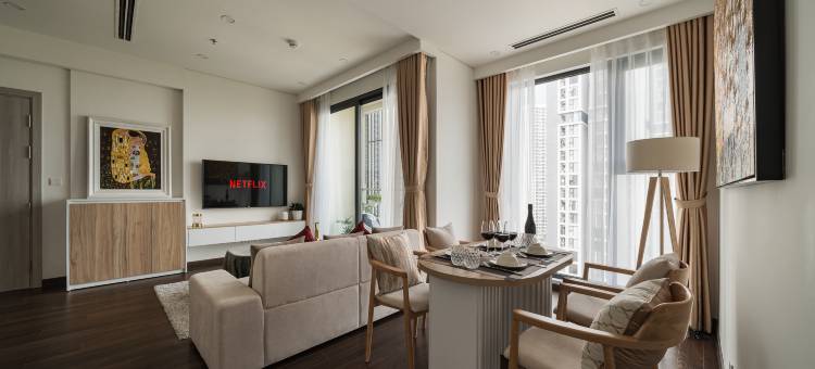Masteri West Height - Vinhomes SmartCity - HanoiHomes(Masteri West Height - Vinhomes SmartCity - HanoiHomes)图片