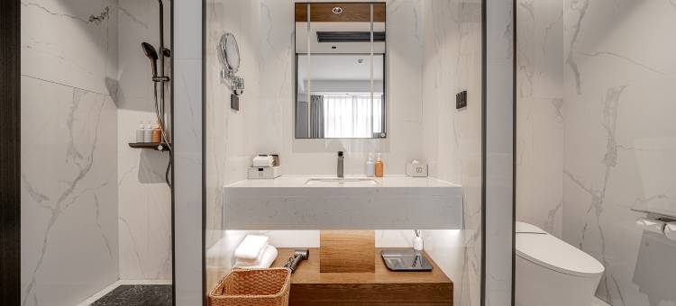 成都融悦庭酒店(武侯祠宽窄巷子店)图片