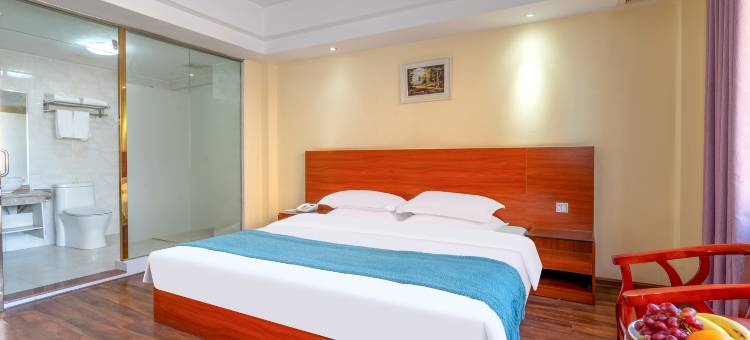 贵港天聚文化酒店(南湖商业广场店)图片